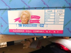 tin woodsman 432 end